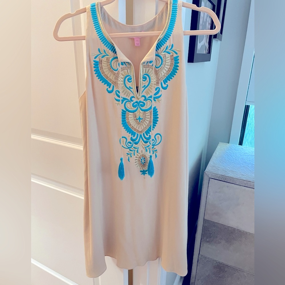 Lily Pulitzer NWT sleeveless dress size small
